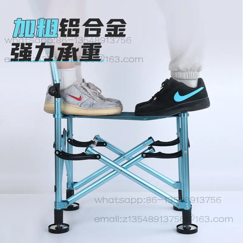 New fishing chair One lifting fishing chair Multifunctional knight fhair Fishing stool