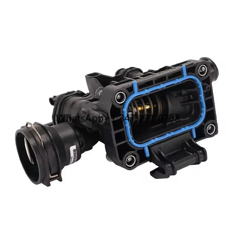 

9812113780 For Peu geot 208 2008 301 308 3008 Citroen C3 C4 1.5 thermostat
