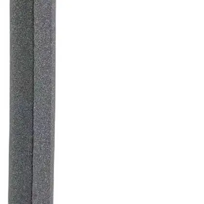10x100mm Manganese Zinc Ferrite Rod Bar Buffer Mandrel For Connector For EMI Suppression And RF Radio DIY Electronic Project