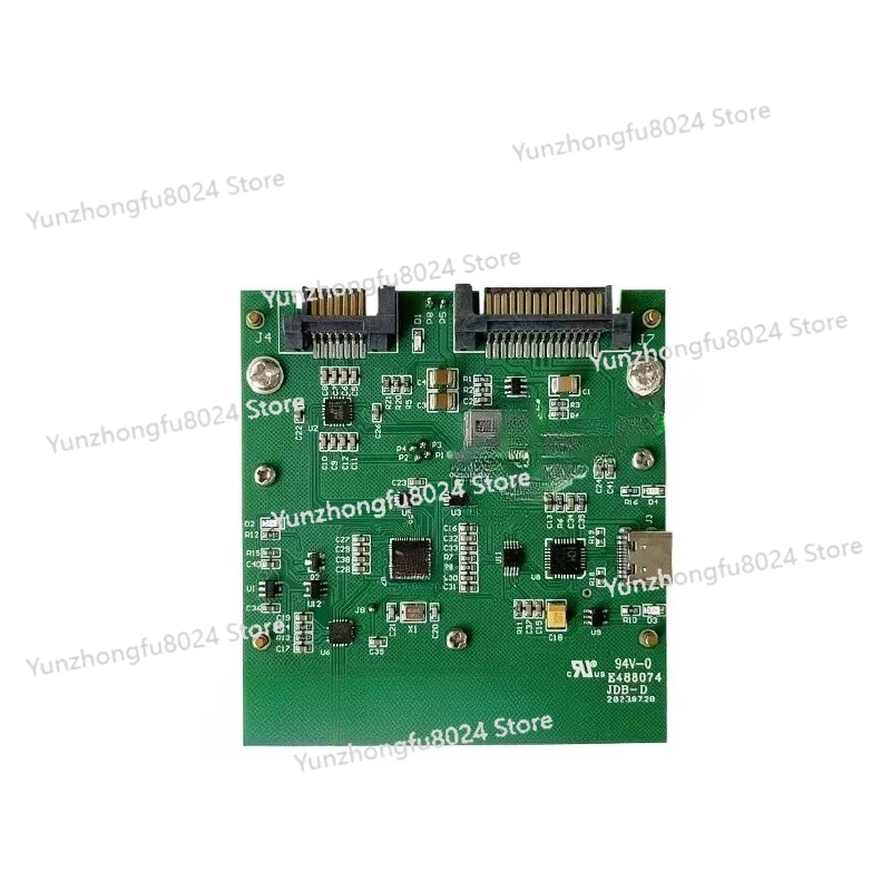 

MRT SATA Signal Equalizer USB/Type-C To SATA No Fly Cable Direct Read ROM Unlock