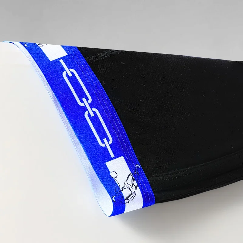Herrenunterwäsche Jungen Sommer dünne Boxershorts Kopf dünne Unterseite Shorts mittlere Taille junge Herren Boxershorts