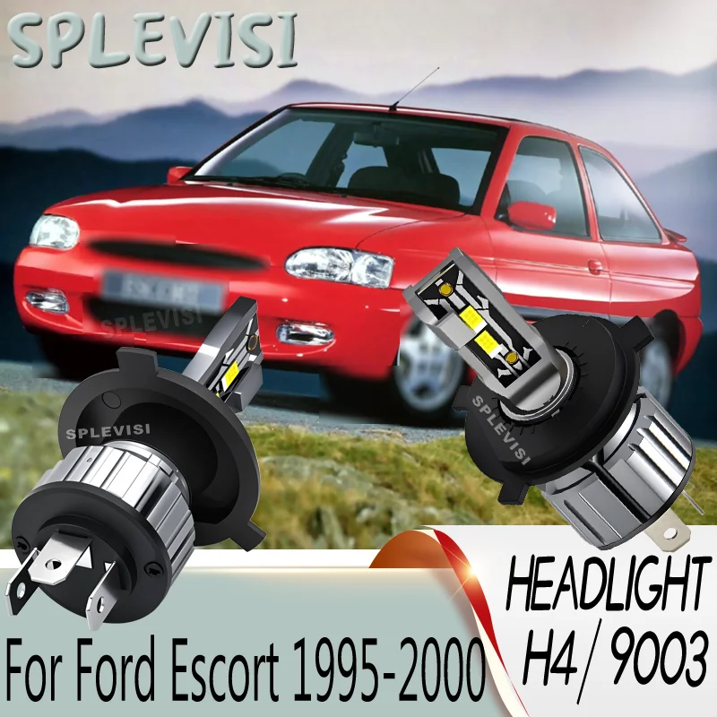 

Waterproof IP68 Quality Assurance Longer Lifespan High Lumen Output LED Headlight For Ford Escort 1995 1996 1997 1998 1999 2000