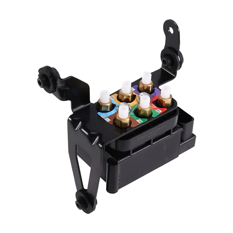 

Блок электромагнитного клапана пневматической подвески 97035815302 для Panamera 970 2009-2016, компонент системы подачи воздуха