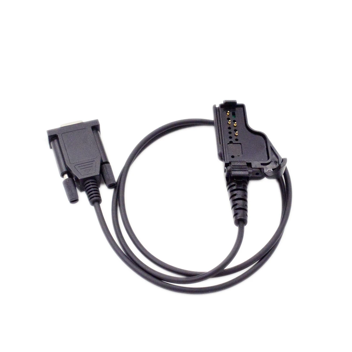 كابل برمجة RKN4035 لموتورولا HT1000 JT1000 MT2000 MT2100 MTS2000 MTX8000 XTS3000 XTS1500 سلك تاريخ راديو هام #6