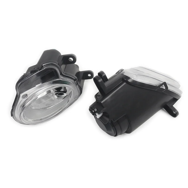 

A77Q-Front Bumper Lamp High Headlamp For Fiat 500 500C 2008-2015