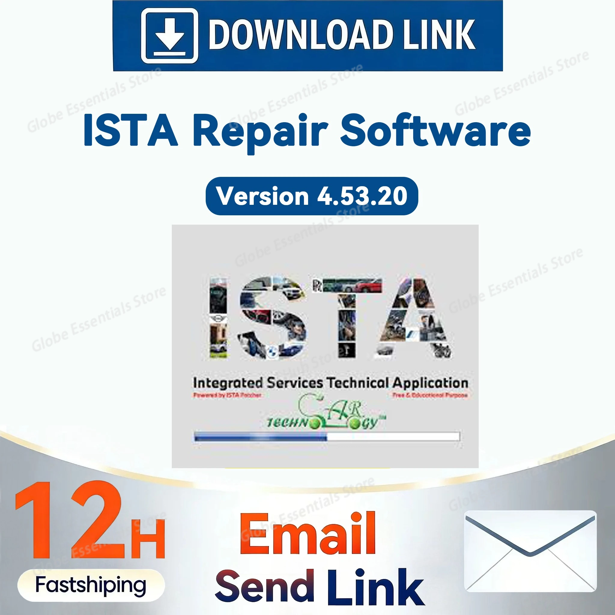 

Для системы ремонта программного обеспечения BMW ISTA | Прочтите поток данных | Найдите карту маршрута | Система обслуживания мастерской | Чтение данных транспортных средств | управление