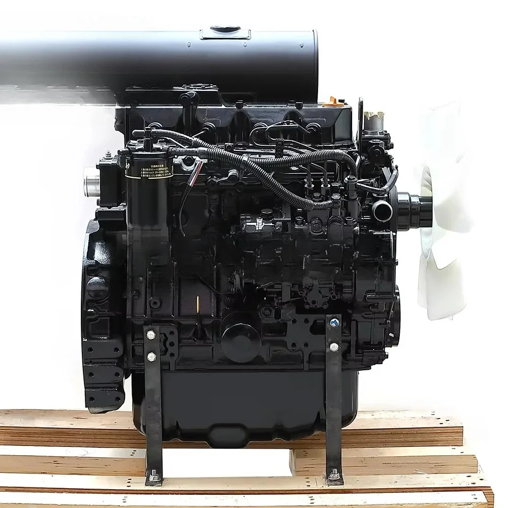For 4TNV98T Diesel Engines For Engine Diesel Parts