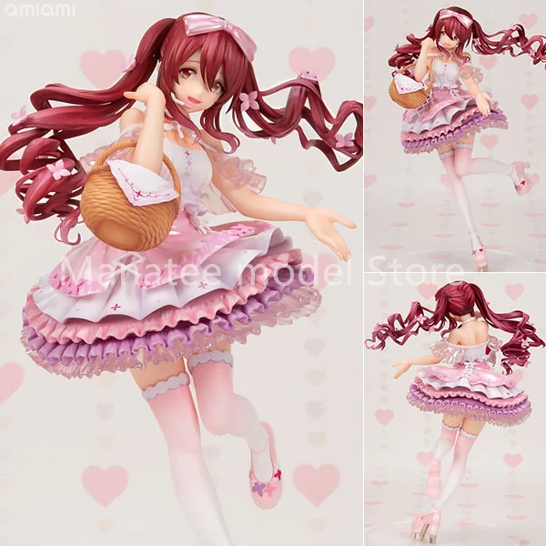 amiami Original Tenka Osaki Devotando Rinne ver. Figura de acción de PVC 1/8, modelo de Anime, colección de juguetes, regalo de muñeca