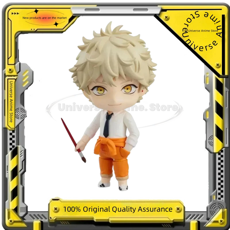 

【Spot Goods】Original 1852 Yaguchi Yatora PVC Action Figure Anime Model Toys Q Version Collection Boy Originality Gift