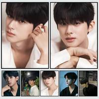 Bitch X Rich 2 K-KimMin Gue K-Kim Min-kyu Poster HD posters for home living room bar office decoration sticky, waterproof