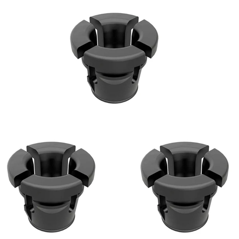 

3X клипса ACC для Jeep Cherokee 2014-2018 для зарядного устройства Dodge 2014-2017 68186439AA