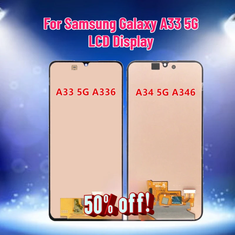 tft-oled-for-samsung-galaxy-a33-5g-lcd-display-touch-screen-digitizer-assembly-for-a336e-a336b-a336e-ds-screen-no-frame