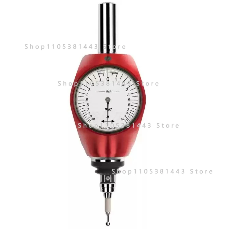 359550 Red Probe 3D Centering Bar CNC Tool 3D Edge Finder Pointer Type 16 Shank Mar