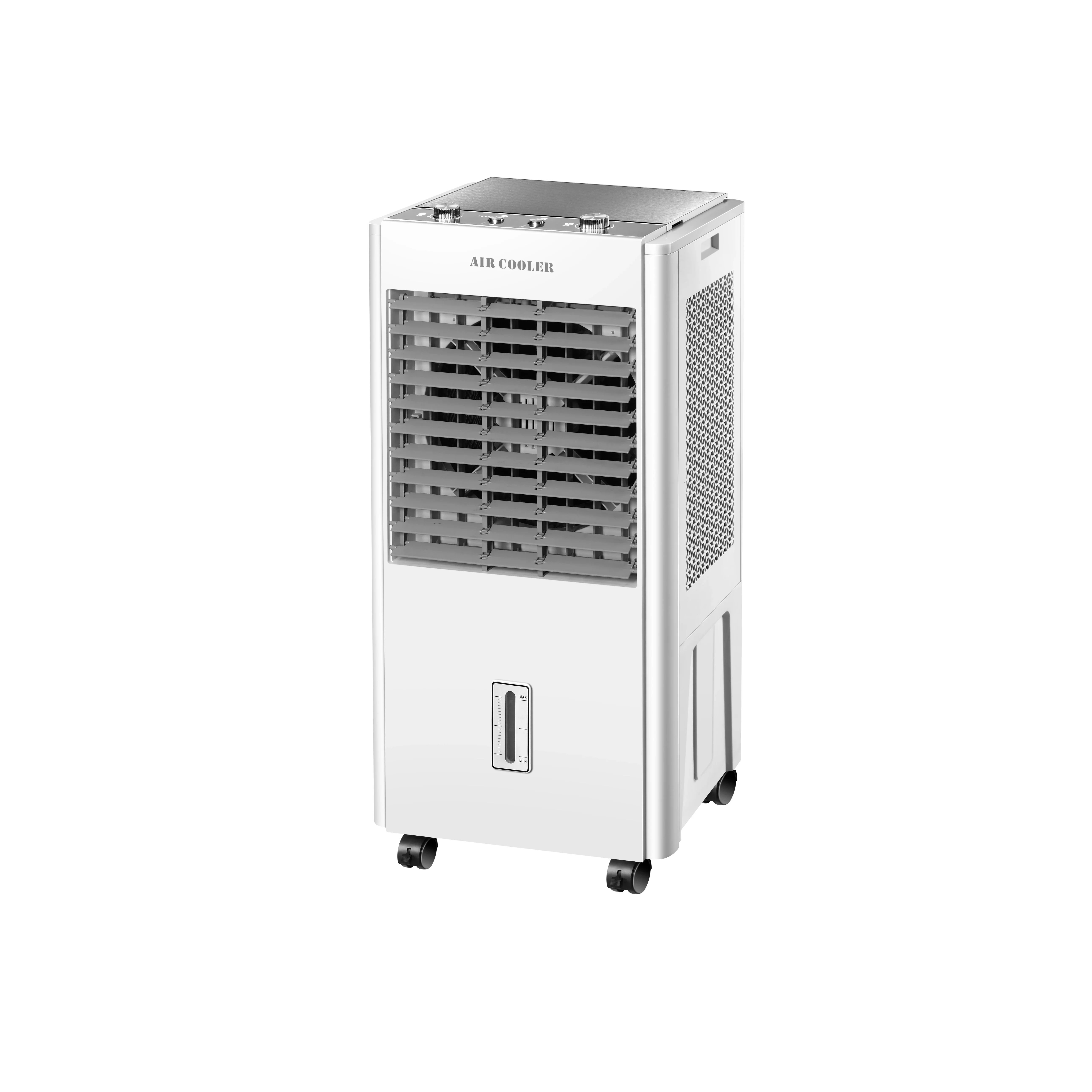 

High Quality Cheap Multi-Speed Fan For Customized Evaporative Cooling Evaporative Air Cooler Use At Home Air Cooler Evaporator