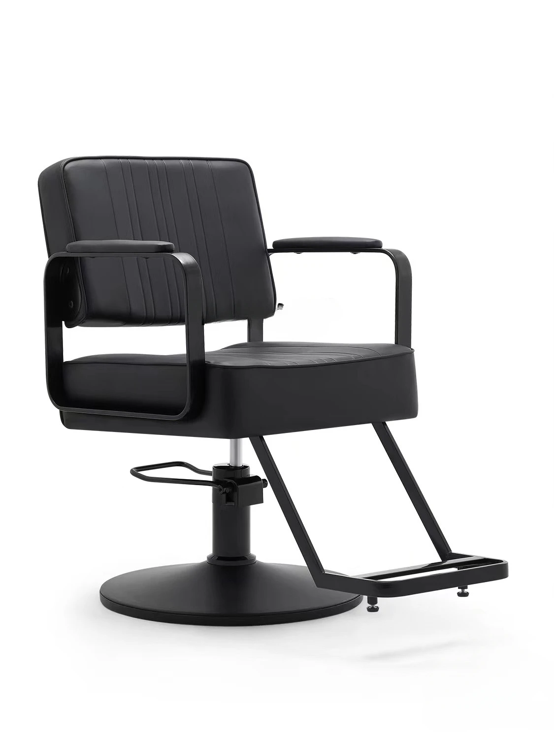 Hair Salon Hair Cutting Barber Shop Stool High-Grade Hair Salon Chair Lifting beauty salon chair  tattoo chair