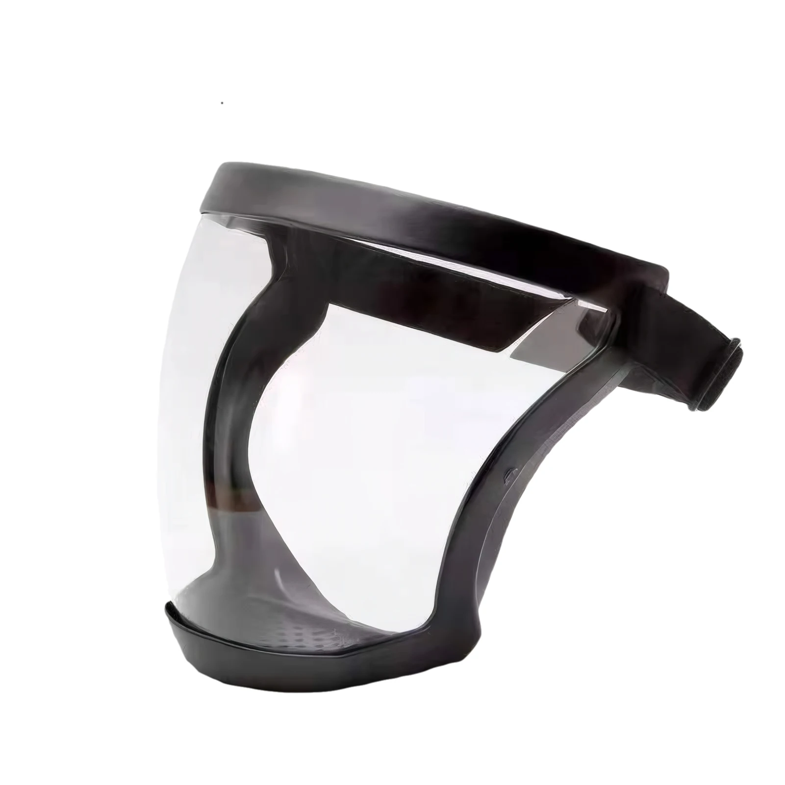 Comfortable And Durable Full Face Safety Mask Transparent Protective Adjustable ForFace Protection Filter 10