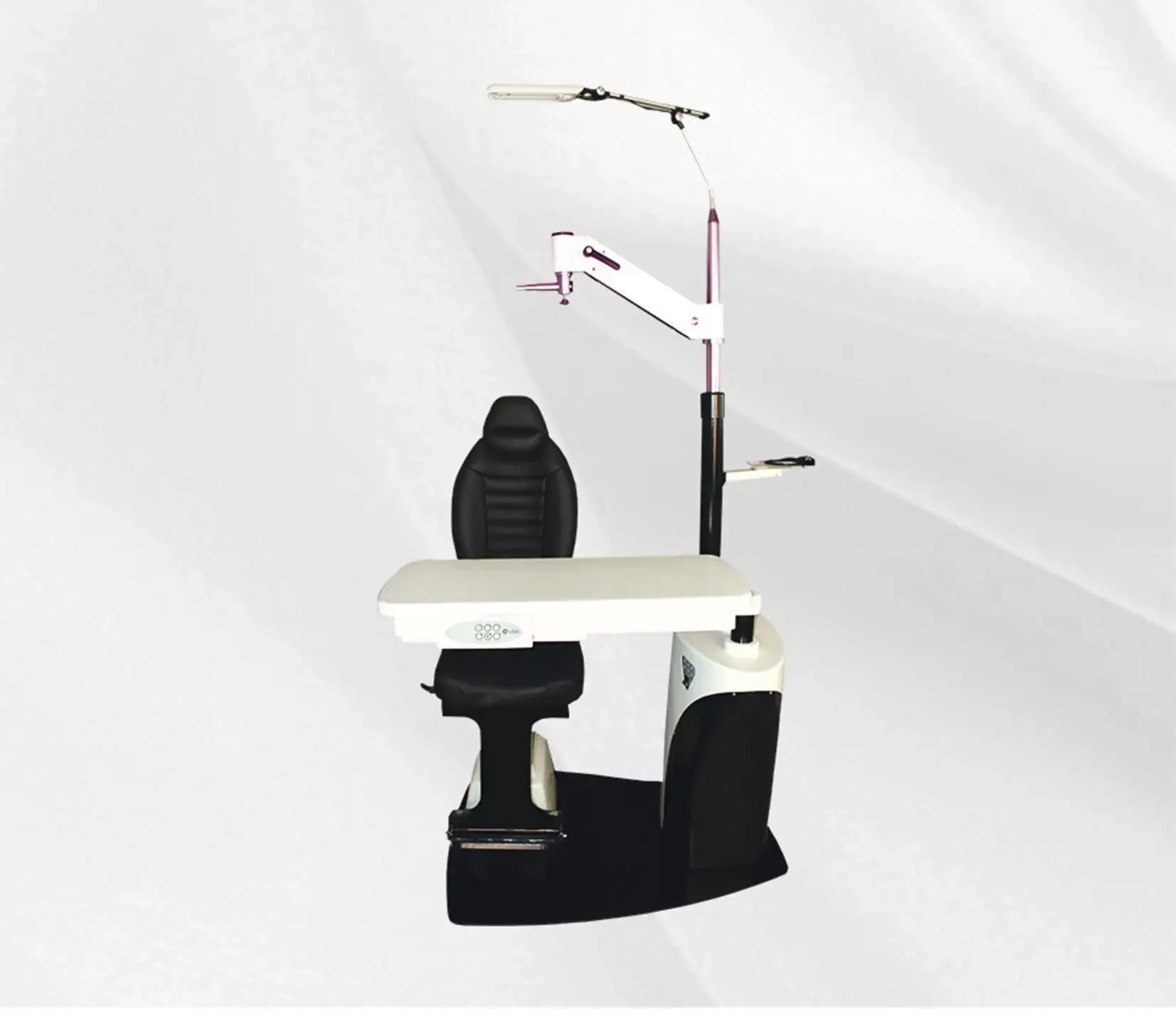 DM Wholesale High Quality Ophthalmology Chair and Stand Unit for Sale Vision Tester Combined Table and Chair for Ophthalmology