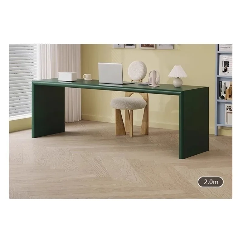 Italian minimalist desk dopamine table modern minimalist computer table writing table conference