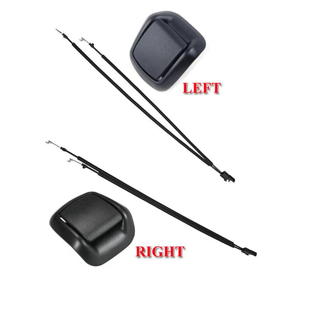 

Left Right Front Seat Tilt Handle + Cable for Ford Fiesta MK6 3 Door 2002-2008 Car Seat Adjustment Cable