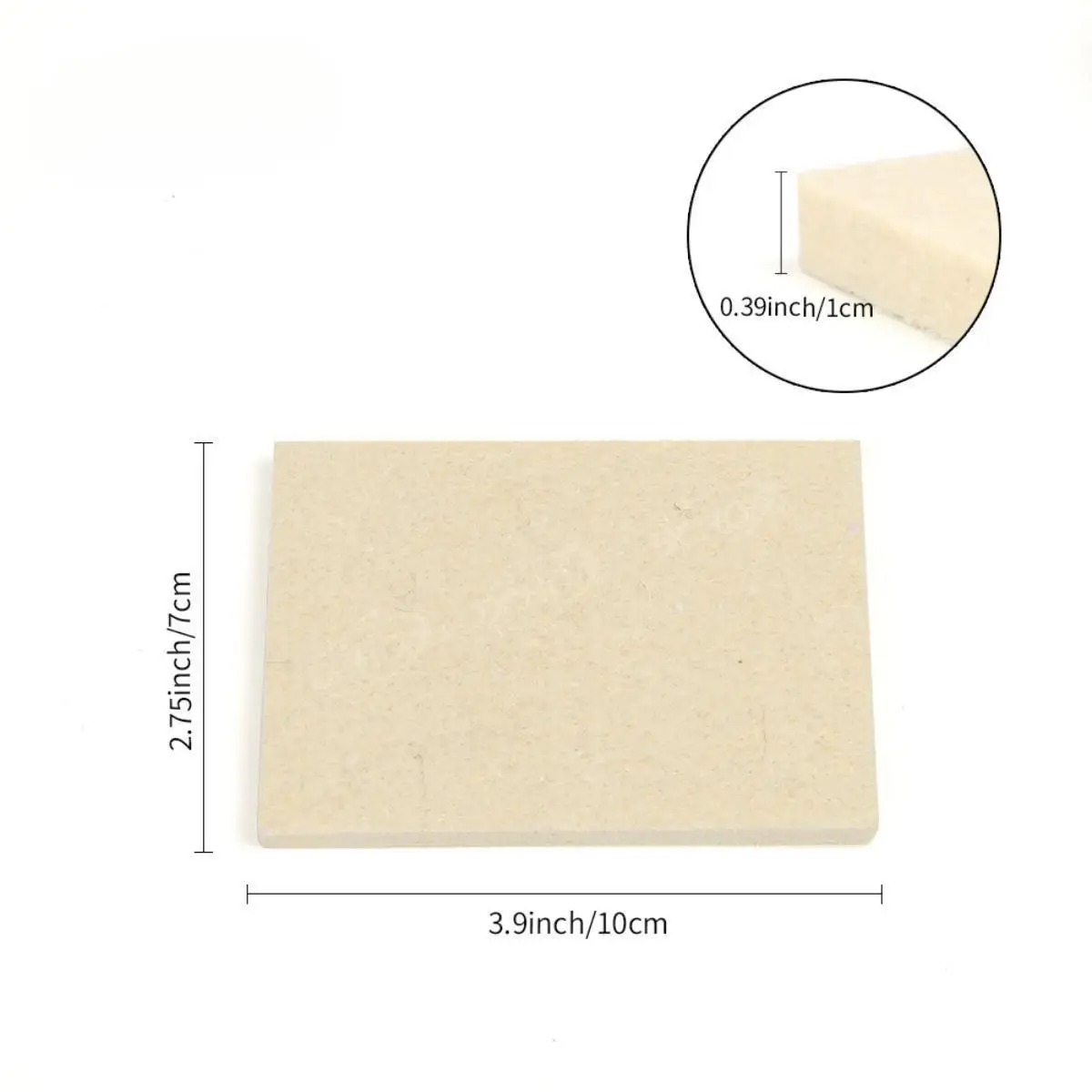 Felt Squeegee Easy Carrying Multiuse Paint Protection Film Sturdy Lightweight