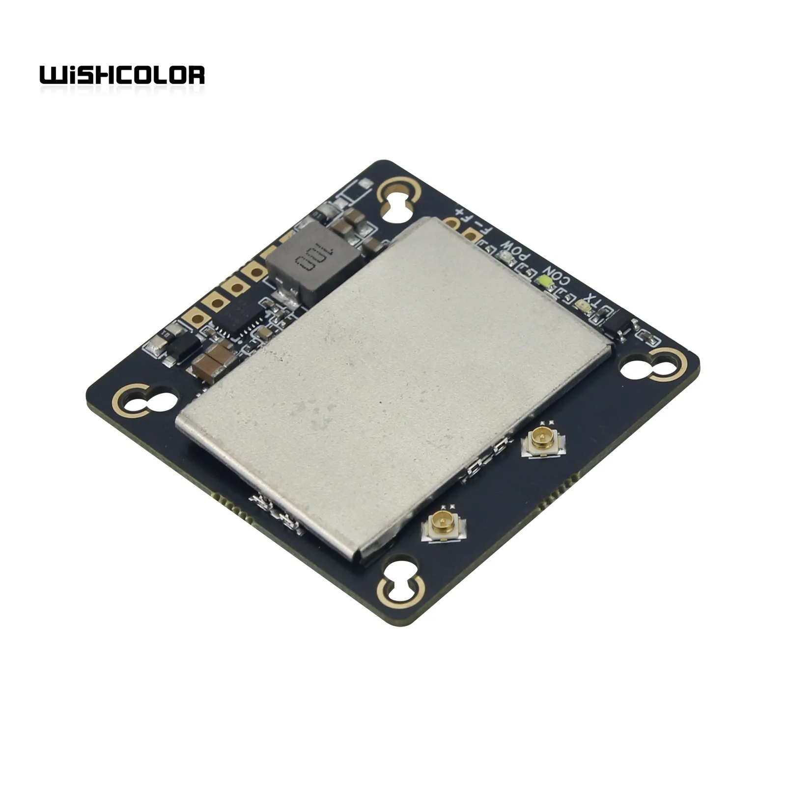 Wishcolor AC180 Network Card 2W New Version RTL8812AU for Raspberry Pi Graph Transmission Network Card