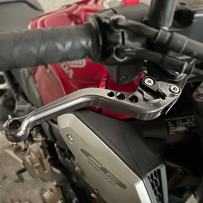 For Z750 Z 750 2007 2008 2009 2010 2011 2012 CNC Alloy Motorcycle Brake Handle Adjustable Clutch Drum Brake Lever Handle view 4
