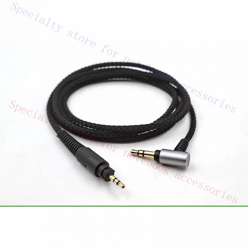 

A+ Nylon Audio Cable For AKG K361 Over-ear studio K361-BT Professional Headphones