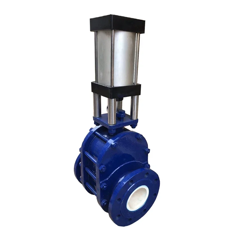 

Wholesale Price Eco-Friendly Valve Solutions Ferg High-Efficiency Fluid Control Ceramic Double Gate Valve