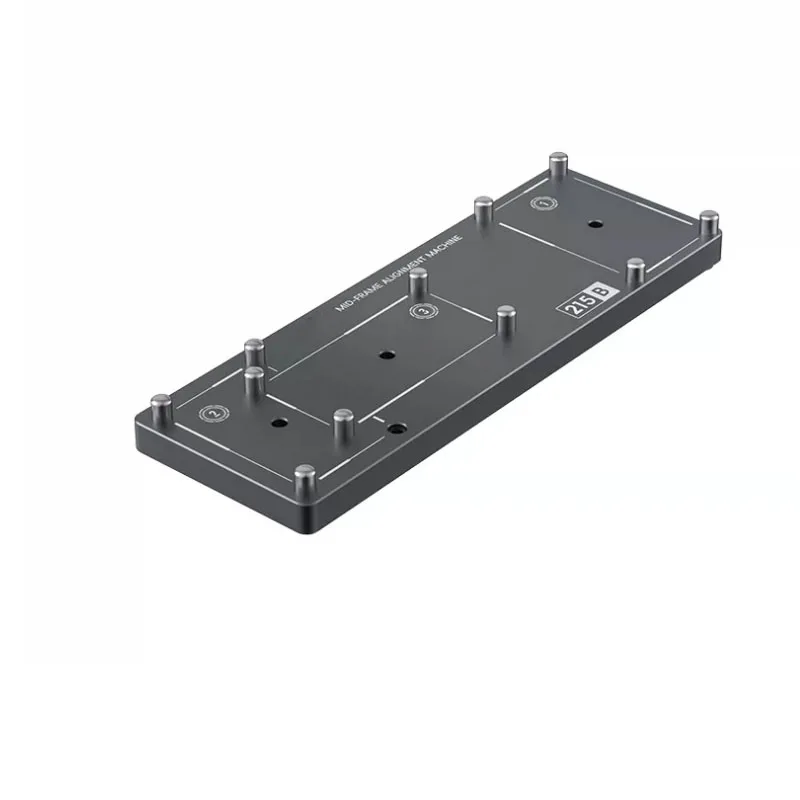 3 in 1 Phone Middle Frame Straightening Fixture Mobile Phone Bent Chassis Correction Repair Tool