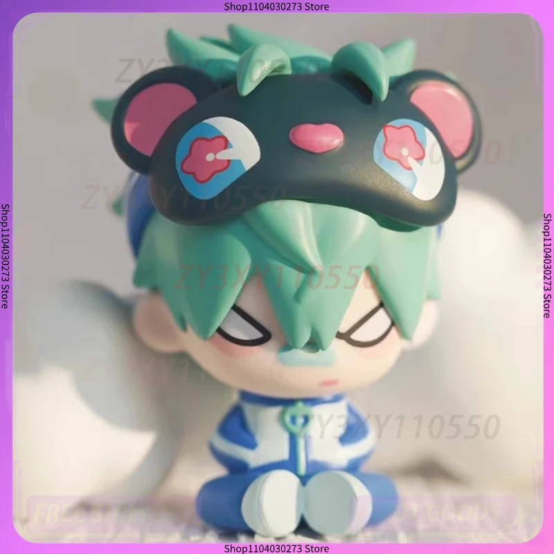 Alien Stage ฟรี Stage Blind Box Series สะสมอะนิเมะ Mizi Sua Ivan ถึง Luka Hyuna ชุดของเล่นตกแต่ง