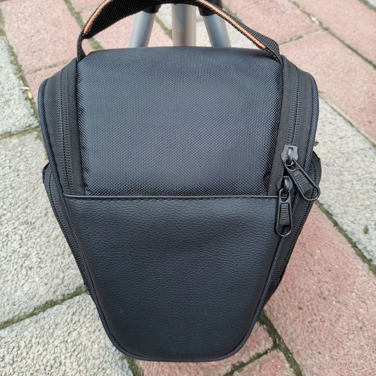 Nylon Waterproof Digital Camera Bag Shoulder Micro Single for Nikon Canon Photographic Equipment Bag