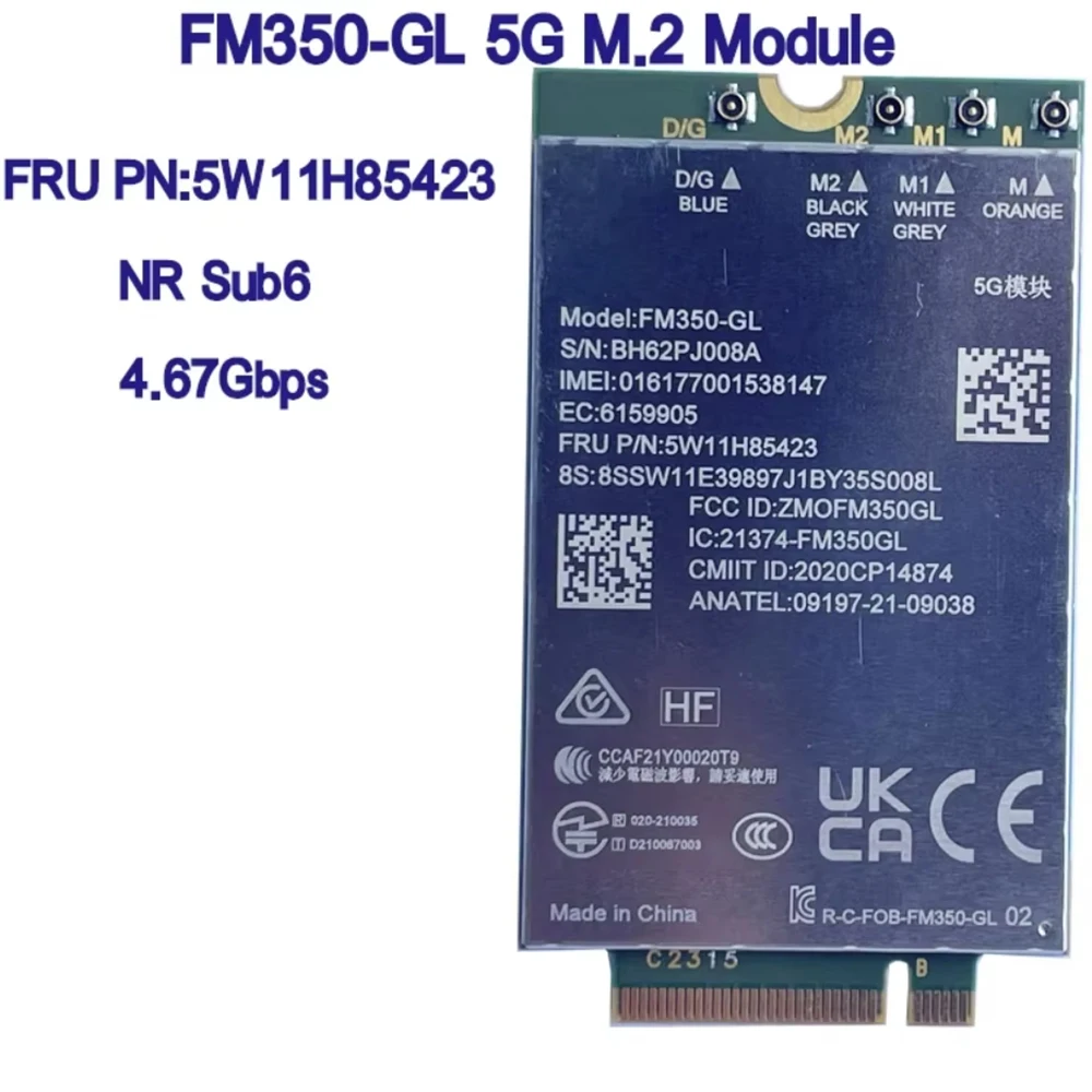 FM350-GL Fru 5W11H8…