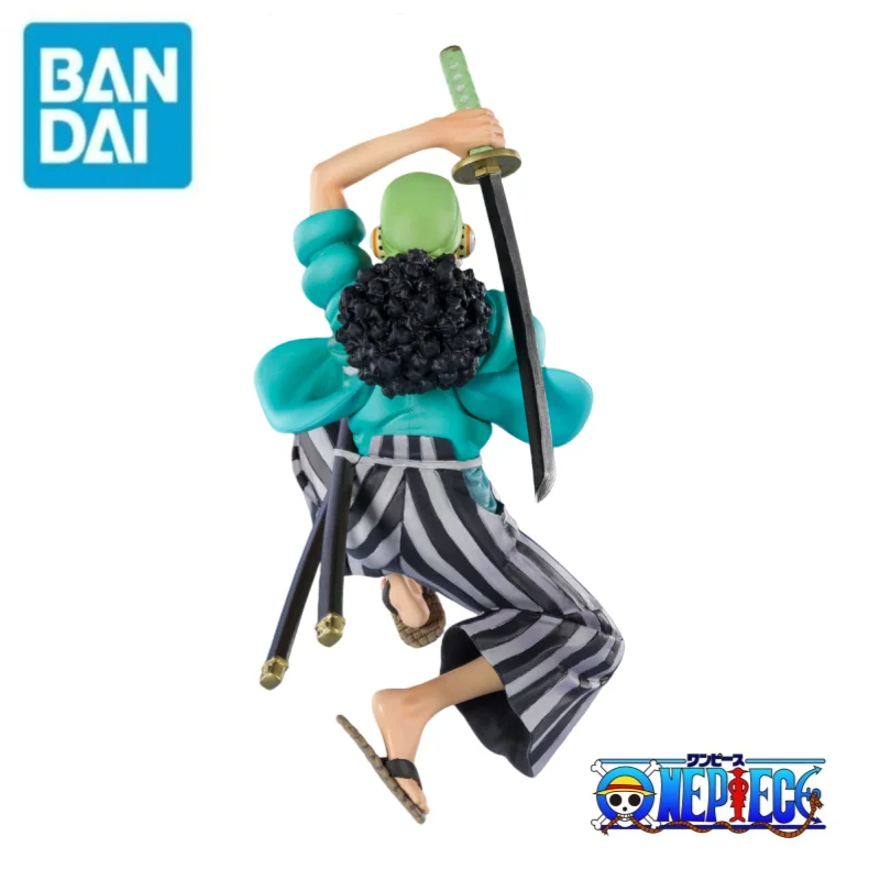 

In Stock Bandai Original One Piece Usopp Holiday Gifts Anime Merchandise Action Figure Figurine Model Ornaments