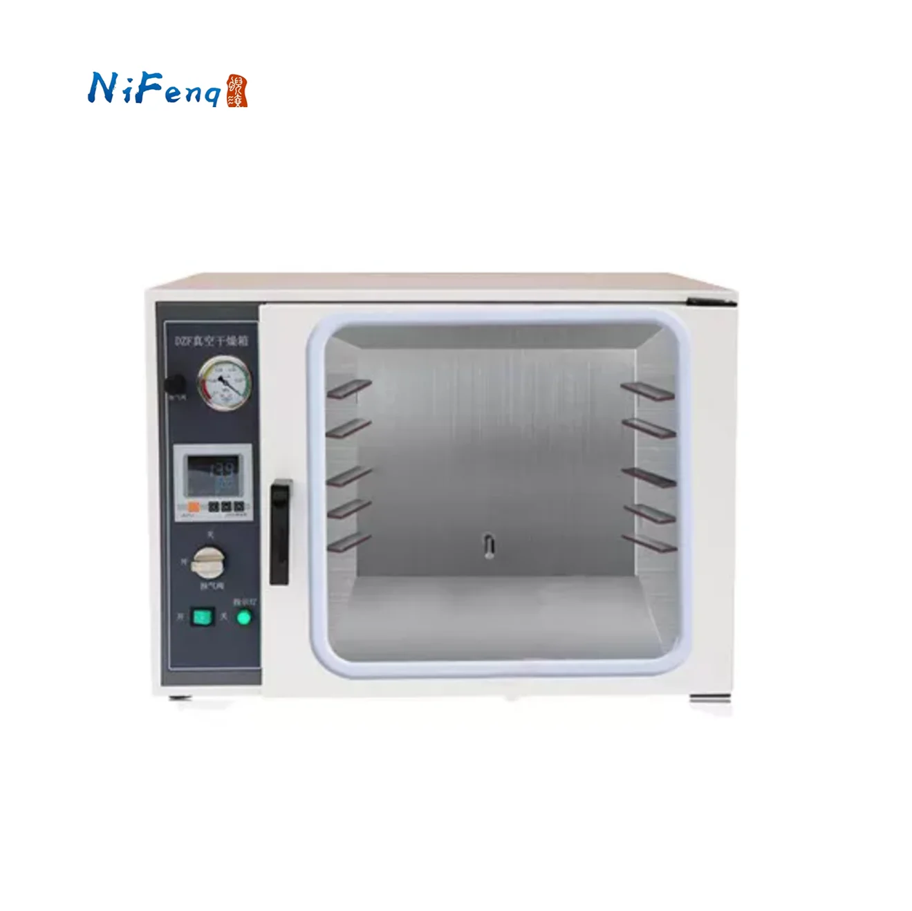 China Domestic Price 20-210 Liter Stainless Steel Laboratory Electric Vacuum Drying Oven