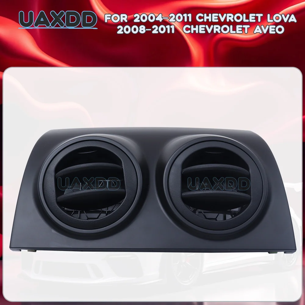 AIR VENT For 2004-2011 Chevrolet LOVA 2008-2011 AVEO air outlet Car Conditioning Interior AC Accessories Grille Dashboard Panel