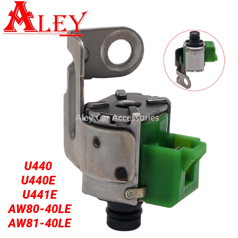 

Original 93741834 AW80-40LE AW81-40LE U440 U440E U441E Transmission Solenoid For Buick CJ1 For Chevrolet Aveo Kalos Optra