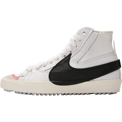 حذاء Nike Official Authentic Blazer للجنسين مريح ومتين كاجوال DD3111-100
