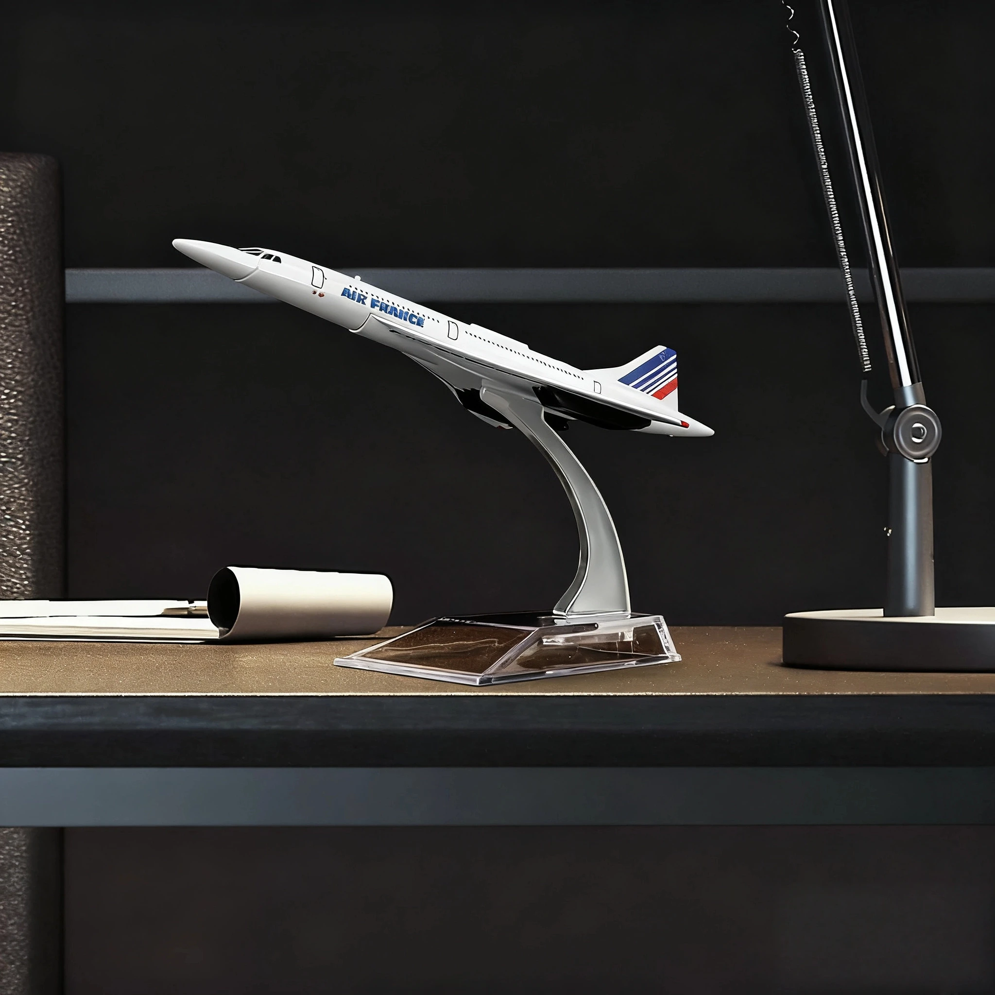 

1/400 16 см Air France Concorde Наборы моделей самолетов из литых под давлением сплавов Модель самолета для коллекции и демонстрации или детских игрушек