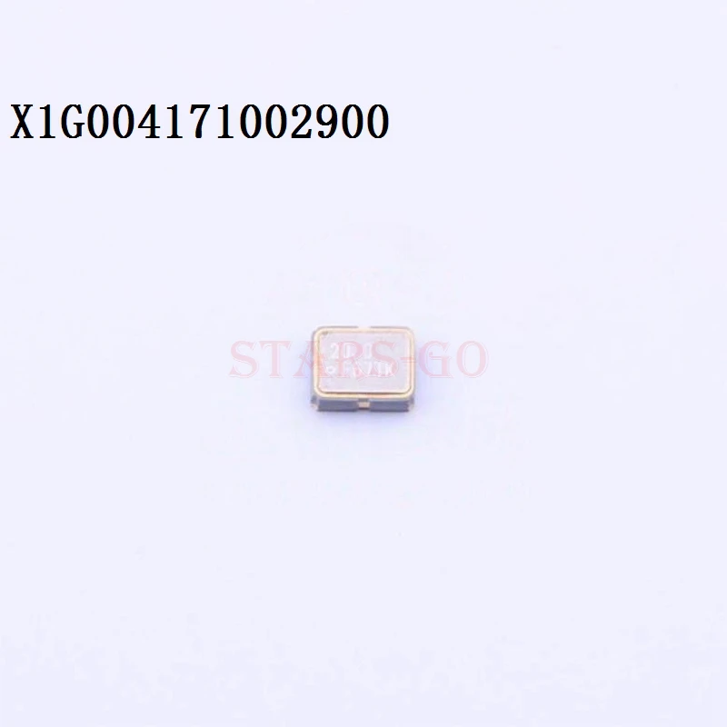 

10PCS/100PCS 20MHz 2520 4P SMD 1.6V~3.6V X1G004171002900 Oscillators