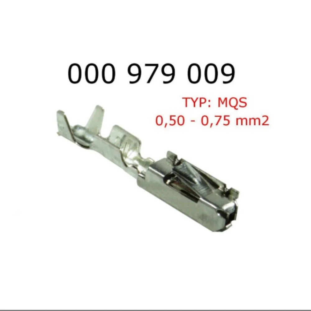 963715-1 N 907 647 01 crimp terminals for repair wire 000979009E for VAG VW Audi SEAT SKODA