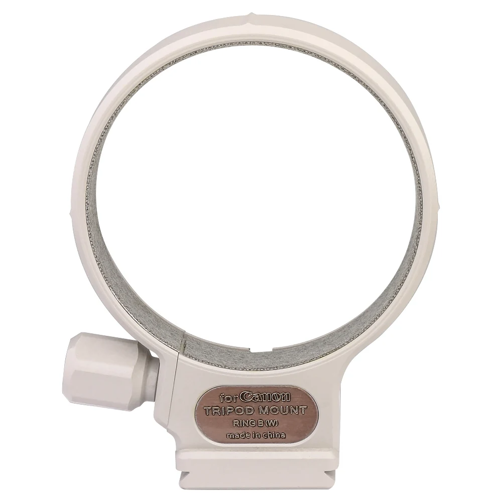 عدسة ثلاثية القوائم مع طوق معدني ، حلقة تثبيت لكاميرا كانون EF 70-200 مللي متر F2.8 L IS USM