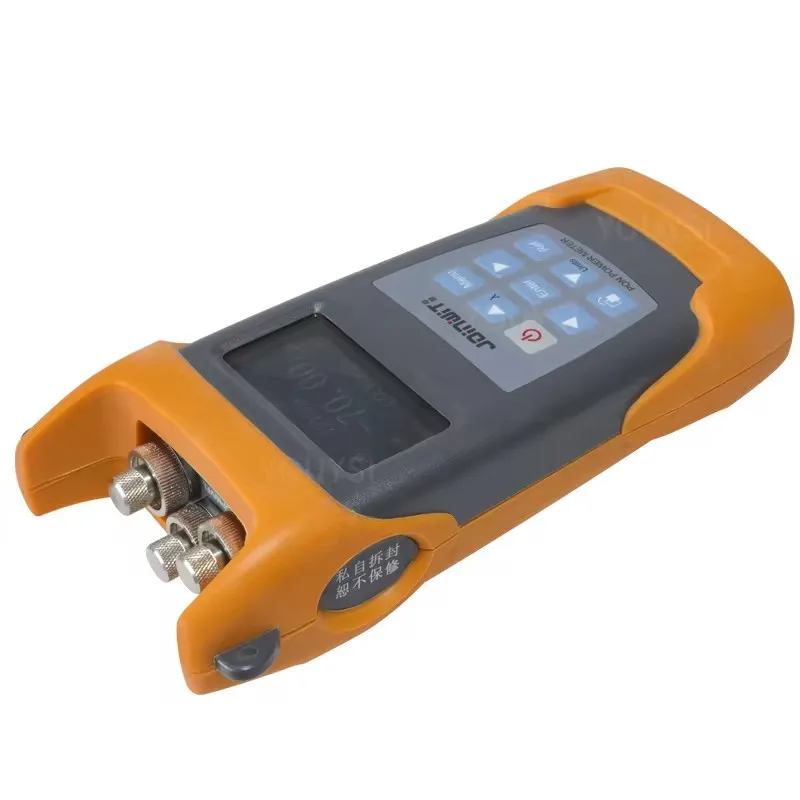 Joinwit JW3213N PON Optische Power Meter tester FTTx PON Fiber Optische Power Meter kleurenscherm