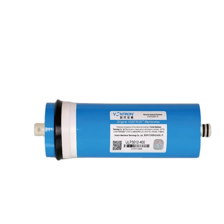 Vontron Reverse Osmosis RO ULP 3012- 800GPD Membrane For RO Water Purifier Household Membrane Housing