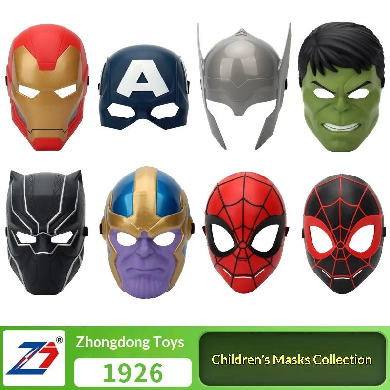 Zdl Toys Marvel Avengers Iron Man Cosplay Helmet Mask, Role‑Play Prop, Adult Party Costume Performance Accessory For Collection view 5