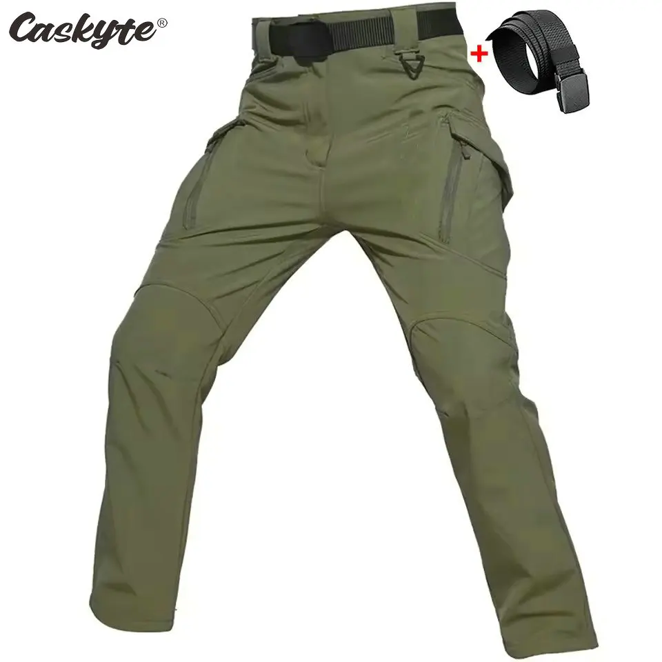 

CASKYTE MTB Clothing Men Cycling Long Pants Enduro Mountain Bike Trouser Motorcycles Bicycle Bottoms Pantalones Ciclismo Hombre