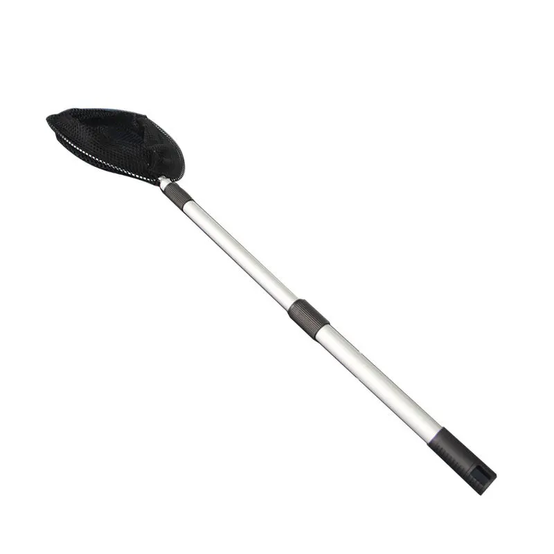 Scalable Table Tennis Ball Picker Large Capacity Ping Pong Ball Collector Lightweight Balls Collection Net Portable Sports Parts