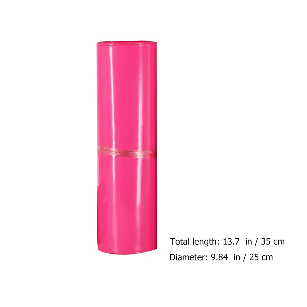 

100 Pcs Waterproof Packaging Bag Bags Containers for Holder Envelope