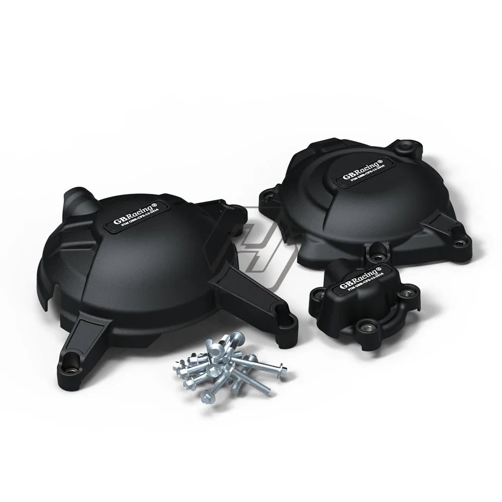 

Motocross Accessories Engine Cover Protection Set for Yamaha MT03 2016-2022 R3 2015-2022