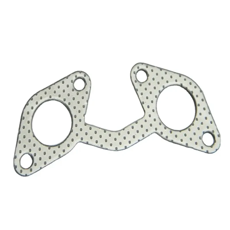 Exhaust Gasket  For Bobcat Forklift Excavator Machinery Engine 6666781