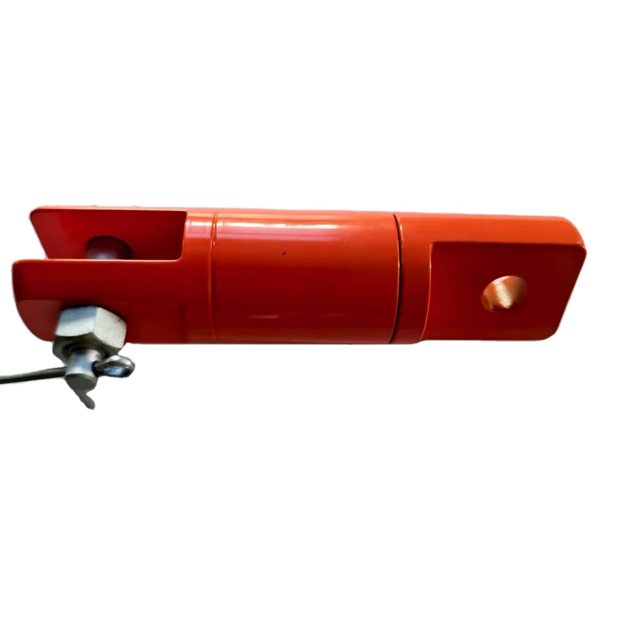 رافعة الرفع سلك حبل مضاد للتشابك الثقيلة الصلب تكبل دوار O-حلقة تحمل #3